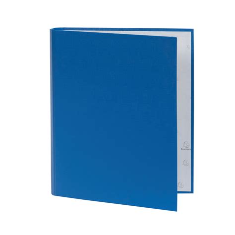 BINDER 2-ring, 320x290x30mm, blue