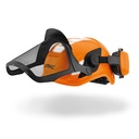 HELMET (Stihl ADVANCE X-Vent) with visor + ear protection