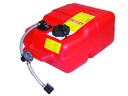 ADDITIONAL FUEL TANK, 25l, without hose, for outboard engine