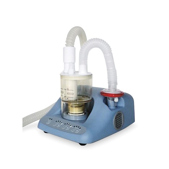 ULTRASONIC NEBULIZER (Ultraneb) + accessories