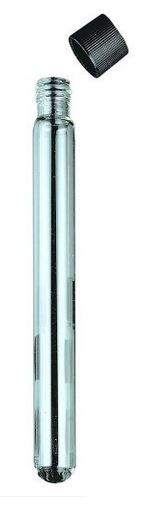 TEST TUBE, 16x150 mm, glass, with screw cap