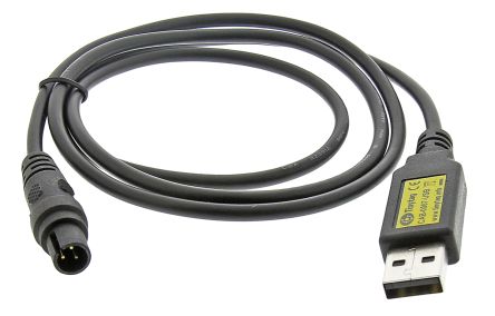 (TinyTag Plus 2 TGP-4500) INTERFACE, 1m cable, USB