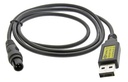 (TinyTag Plus 2 TGP-4500) INTERFACE, 1m cable, USB