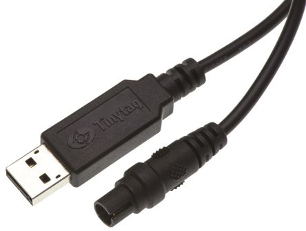 (TinyTag Plus 2 TGP-4500) INTERFACE, 1m cable, USB