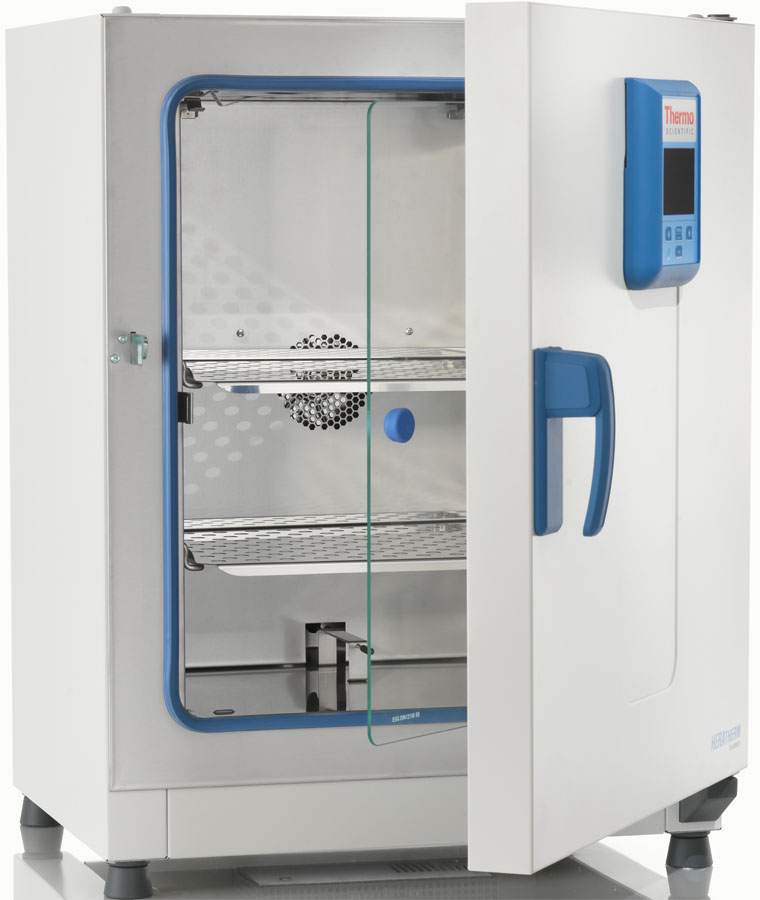 INCUBATOR 117l (HeraTherm IGS100), 230V 50-60Hz