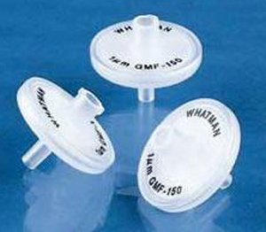 FILTER FOR SYRINGE, 0.22µm, sterile, 32mm, PES