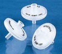 FILTER FOR SYRINGE, 0.22µm, sterile, 32mm, PES