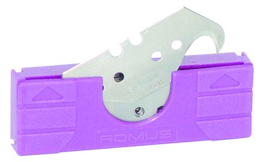 HOOK BLADES (Romus 92226) X-Cut, dispenser 100 blades