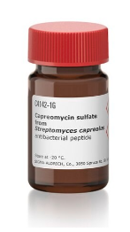 CAPREOMYCIN sulfate, powder, 1 g [Sigma-C4142-1G]