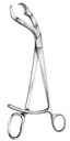 FORCEPS, BONE HOLDING, VERBRUGGE, prehensile, 24 cm 35-75-25