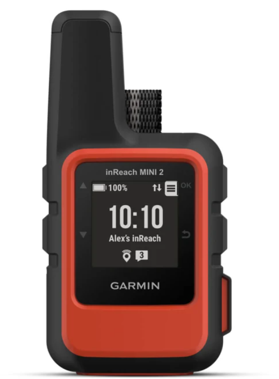 SATELLITE COMMUNICATOR compact (Garmin inReach Mini 2)