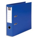 BINDER lever-arch, 310x290x75mm, blue