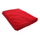 BLANKET, fleece, 1.5x2m, green, for suspected cases