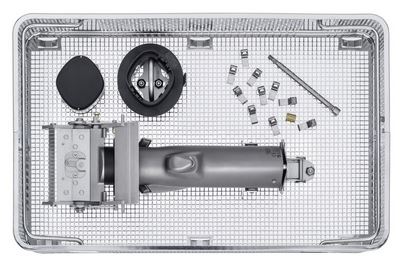 (dermatome Acculan 3Ti/4) CASE GB256R