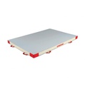 (mattress 80 x 190 cm) COVER, jersey/PVC + zip