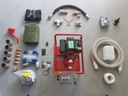 KIT, MOTOR PUMP, DIESEL, 18 m³/h (Davey + Yanmar)