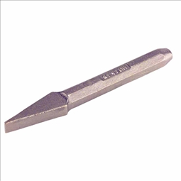 COLD CHISEL cape, 100x10mm, for metal