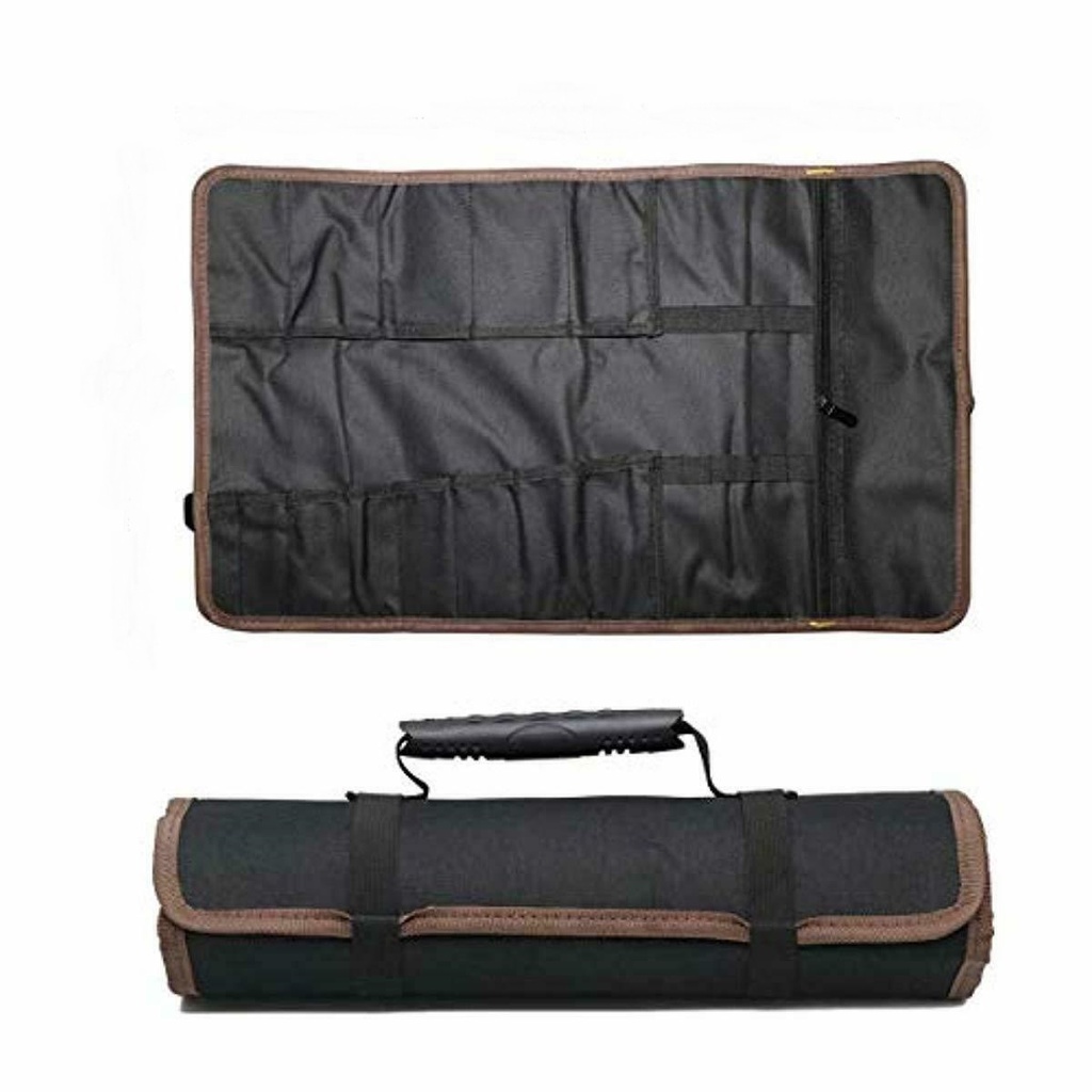 TOOLBAG soft, 25 compartments, for driver tool set