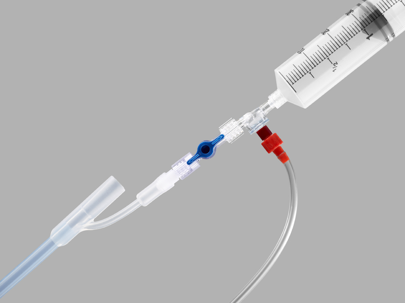 BALLOON + CATHETER, POST-PARTUM HAEMORRHAGE, 500 ml