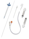 SUPRAPUBIC PUNCTURE SET, CH10, adult, sterile, s.u.