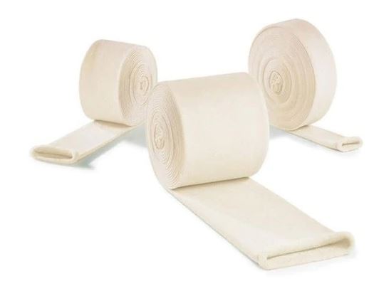 BANDAGE, JERSEY, TUBULAR, 10 cm x 25 m