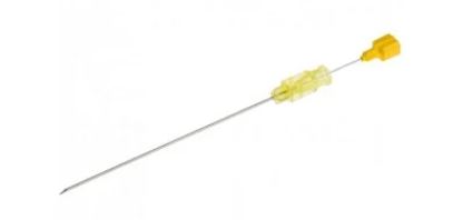 NEEDLE, SPINAL L.P., Luer, s.u., 20 G (0.9 x 90 mm)