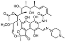 RIFAMPICIN, powder, 1 g [Sigma-R3501-1G]