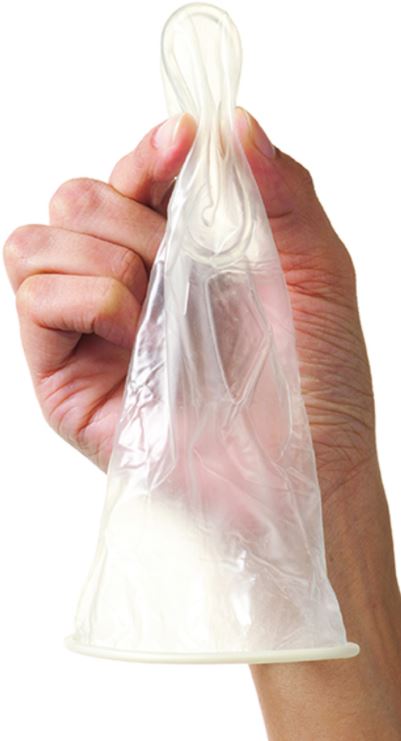 FEMALE CONDOM, lubricated, 170 mm, s.u.