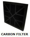(ventilation unit) FILTER CASSETTE, class G4, 10pcs