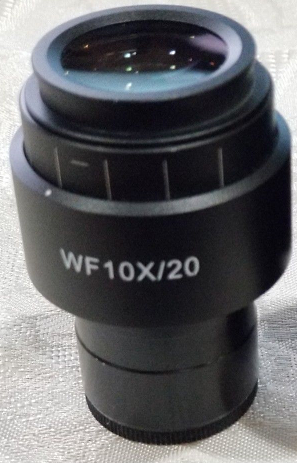 (microscope PrimoStar iLED) EYEPIECE 10X/20 4155001501000