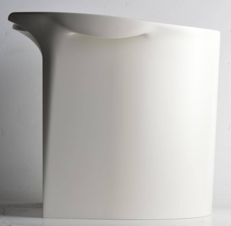 BIRTHING STOOL, with bowl (Birth-Mate)