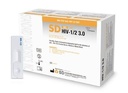 HIV 1+2 TEST, ser/pl/wb,1test(Bioline HIV ½ 3.0 03FK10)w/o A