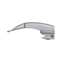 (laryngoscope) BLADE MAC INTOSH nº 0, curved, optic fibre