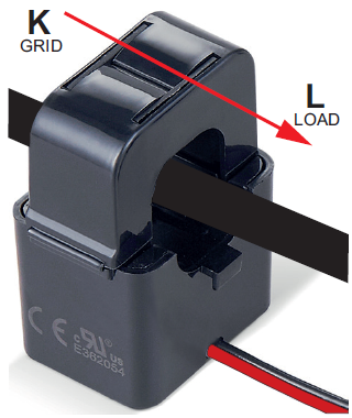 (Fronius) CURRENT TRANSFO (Fronius Smart Meter CT A 250A/5A)