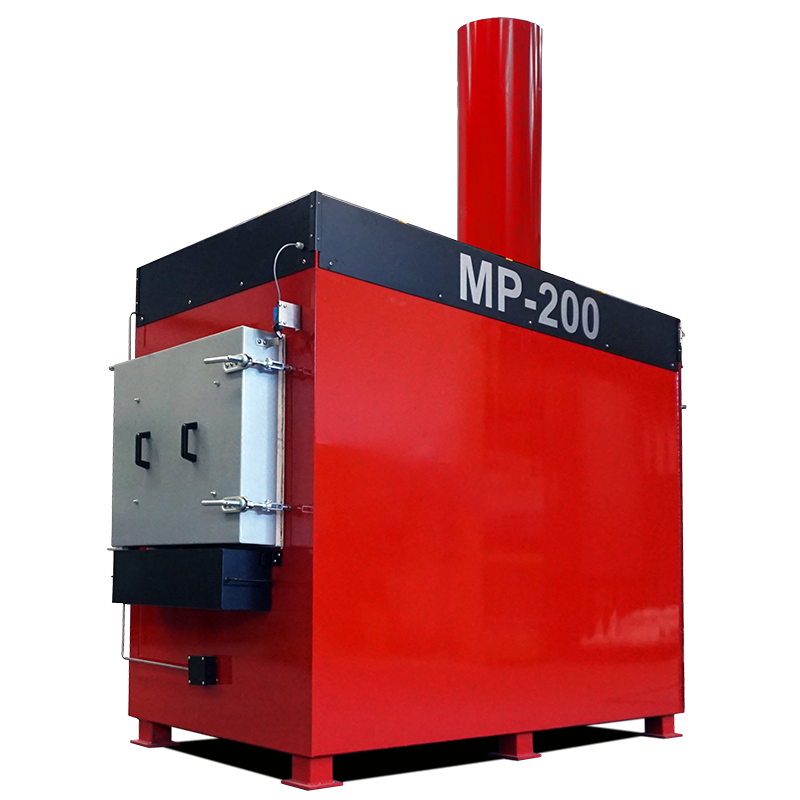 INCINERATOR HTI (Addfield MP-200) diesel, 230V