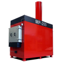 INCINERATOR HTI (Addfield MP-200) diesel, 230V