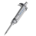 PIPETTE, AUTOMATIC, adjustable vol. 0.5-10 µl  (Eppendorf)