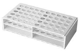 (tube, Ø 10/12 mm) RACK for blood sampling tubes