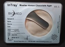 MUELLER HINTON CHOCOLATE AGAR, InTray [BMD-12-483-002]