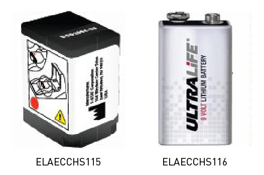 (clinical chem. i-STAT) BATTERY, rechargeable 06F23-55