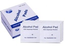 ISOPROPYL ALCOHOL 70%, wipe, small sachet