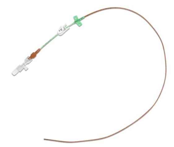 PICC, CH3, single lumen, catheter+ accessories, sterile,s.u.