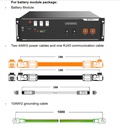 BATTERY lithium (Pylontech US3000C) 3.5kWh