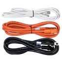 BATTERY CABLE SET (Pylontech) 25mm², 2m + accessories, 3pcs