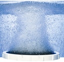 AIR BUBBLE DIFFUSER (Aquaflex ADD230-9") for wastewater