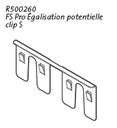 (Renusol FS pro) POTENTIAL EQUALIZATION CLIP S (R500260)