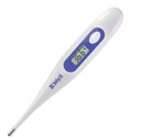 THERMOMETER, ELECTRONIC, accuracy 0.1º C + case