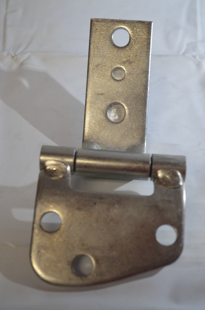 HINGE back door, upper, right, HZJ76/78