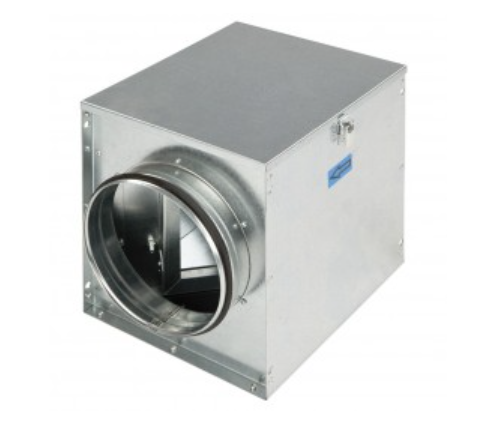 FILTER BOX (S&P FBL-200 N) for Ø 200mm duct