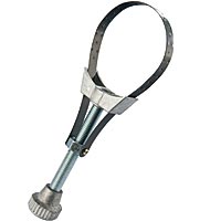 OIL FILTER WRENCH adjustable, 65-105mm, for cars, U.46